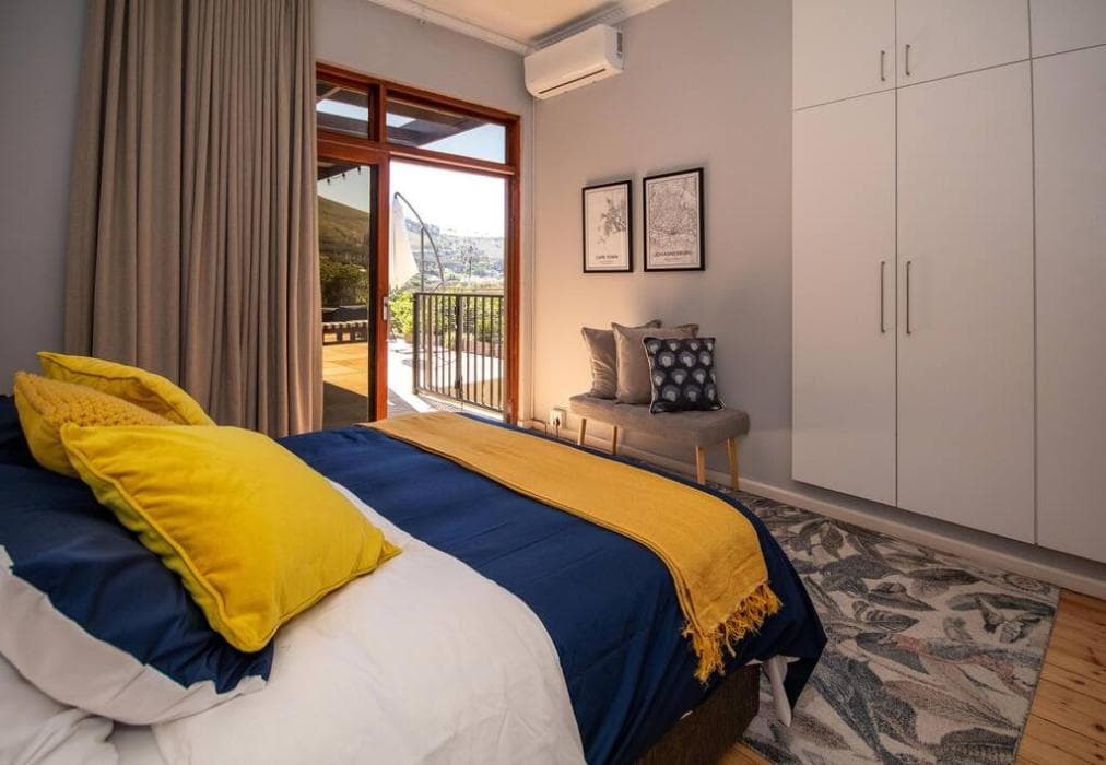 Higgovale Family Villa