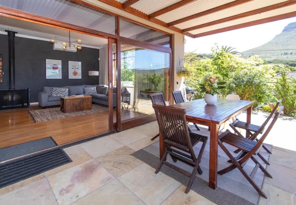 Higgovale Family Villa