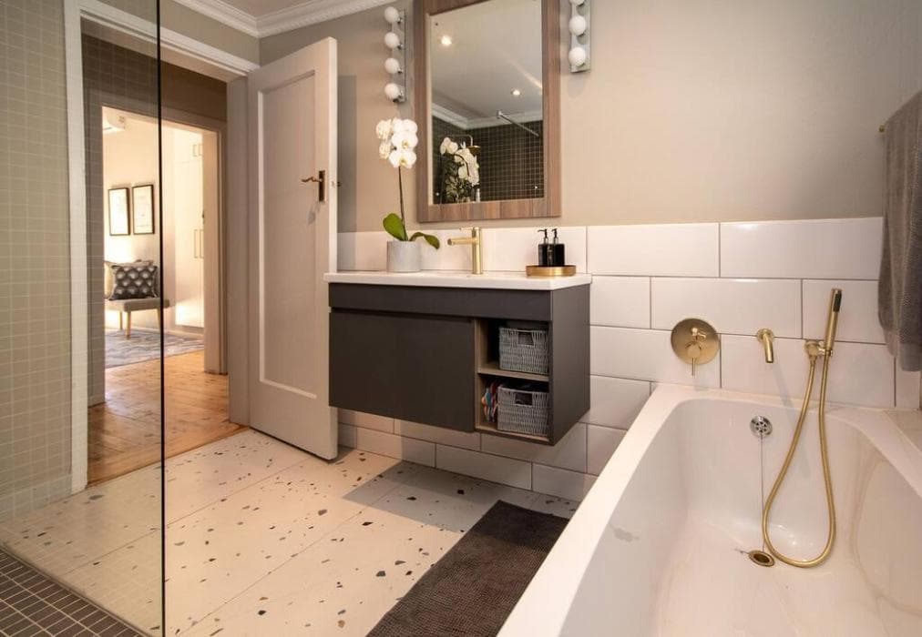 Higgovale Family Villa