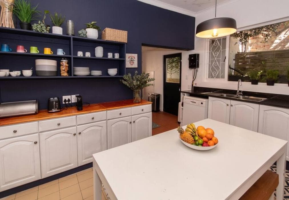 Higgovale Family Villa