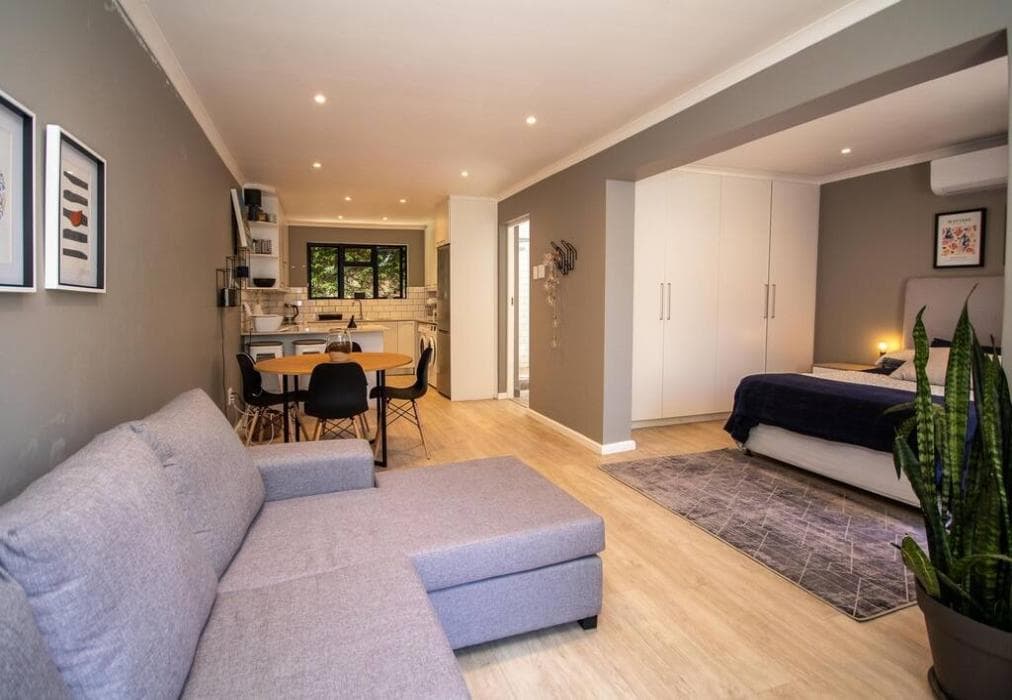 Higgovale Family Villa