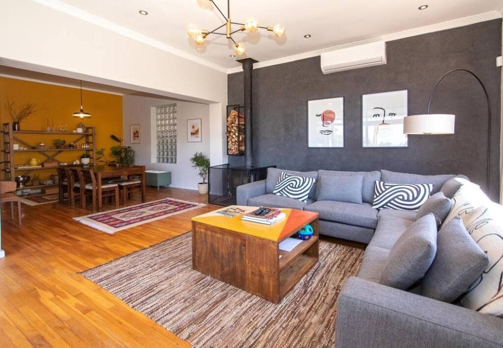 Higgovale Family Villa