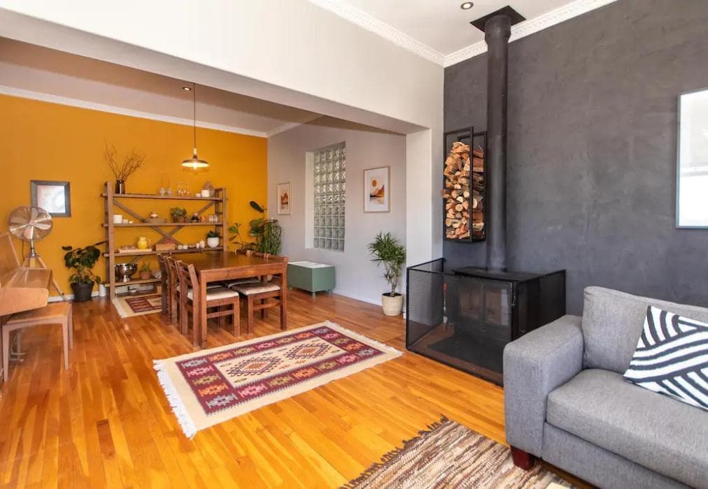 Higgovale Family Villa