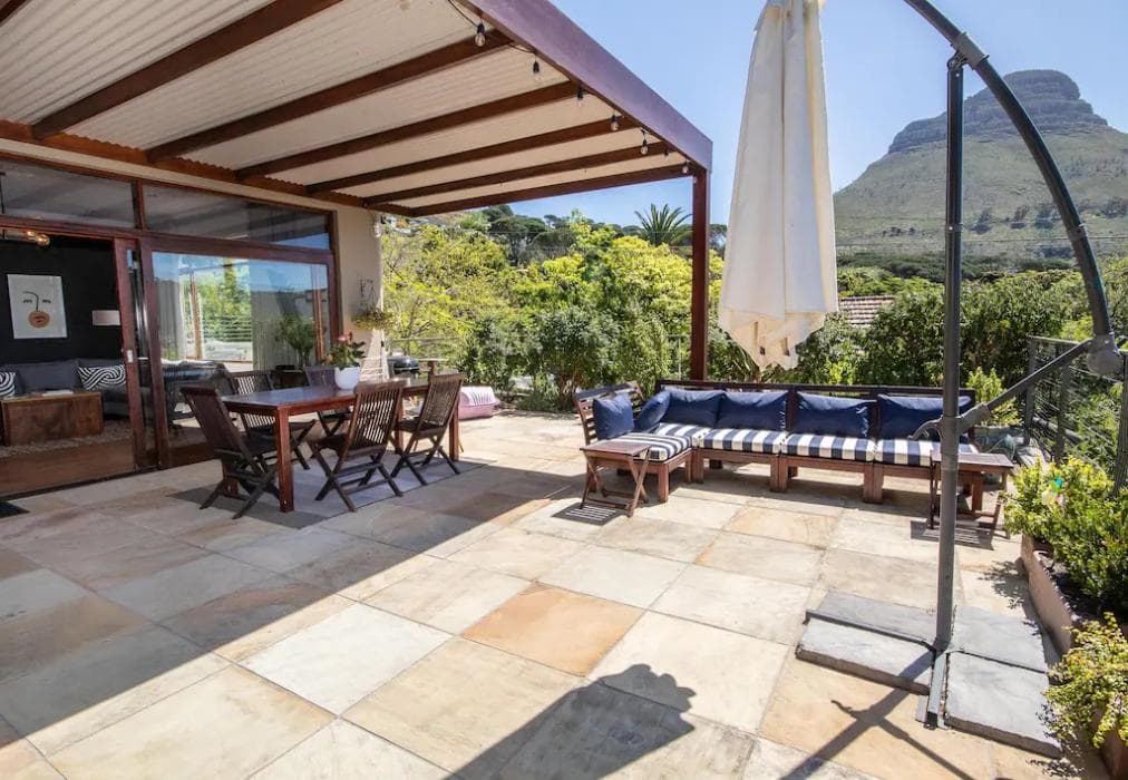 Higgovale Family Villa