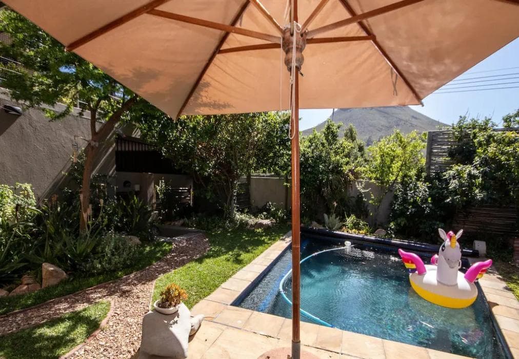 Higgovale Family Villa