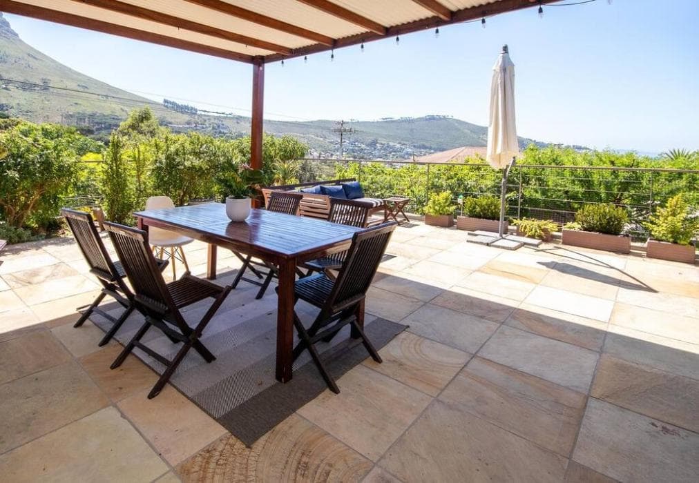 Higgovale Family Villa