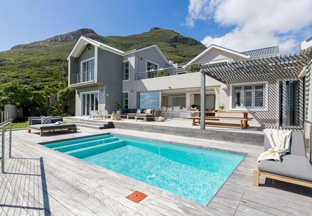Cape Beach Villa