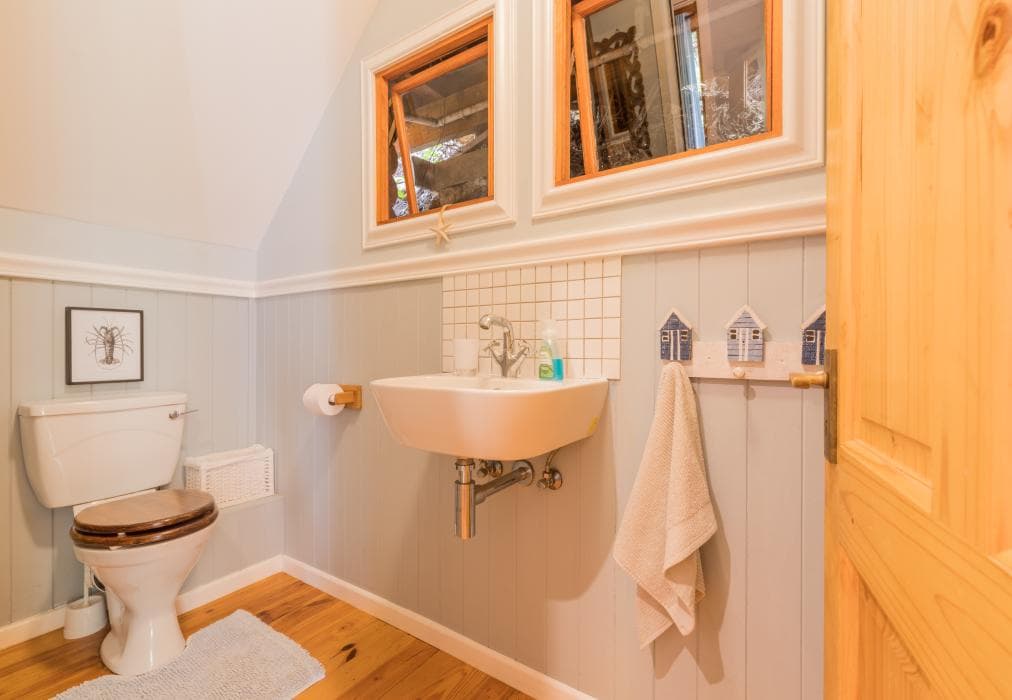 Ballots Bay Treehouse