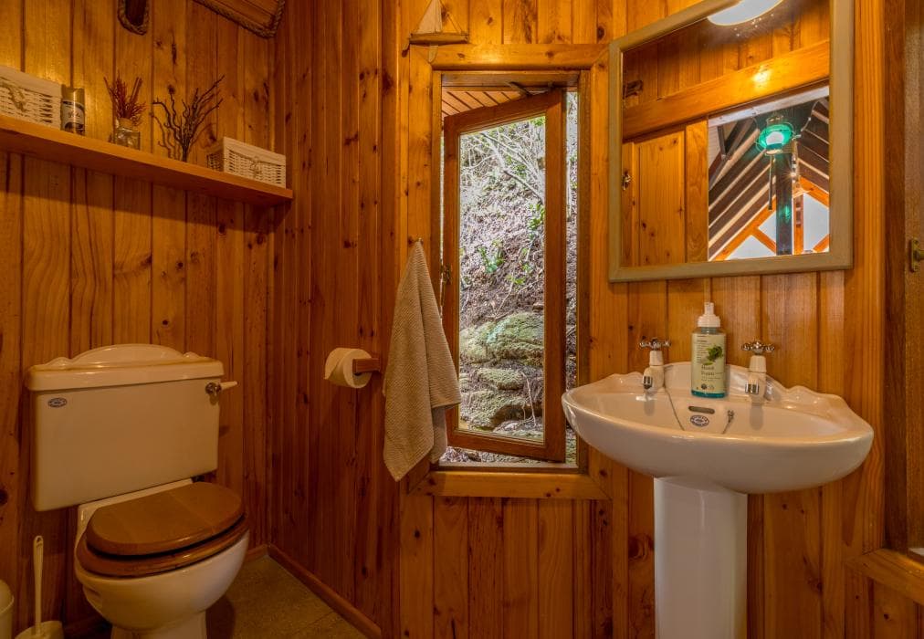 Ballots Bay Treehouse