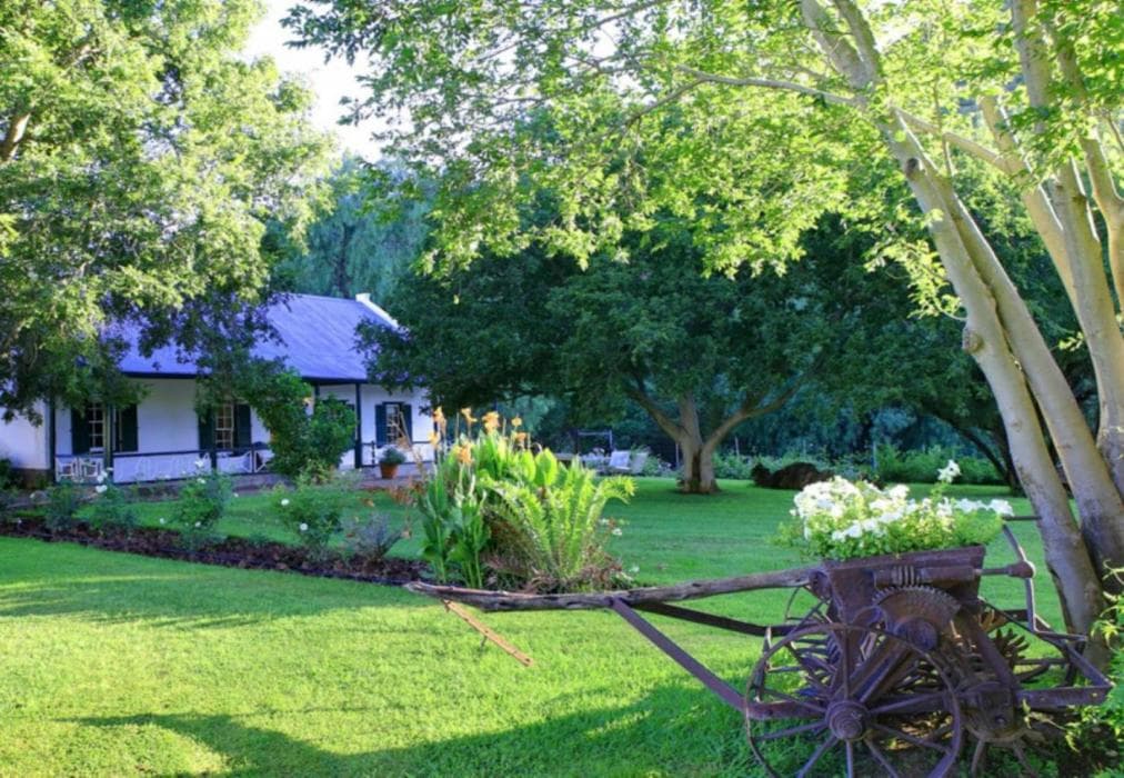 Langfontein Guest Farm