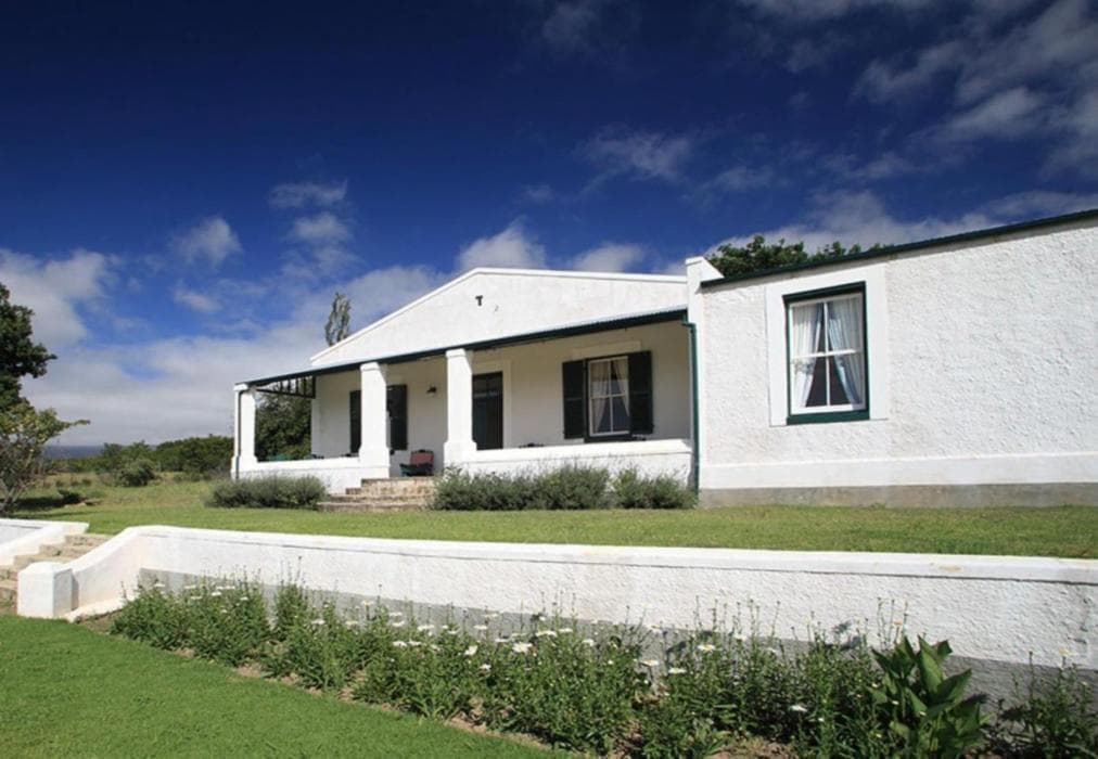 Langfontein Guest Farm
