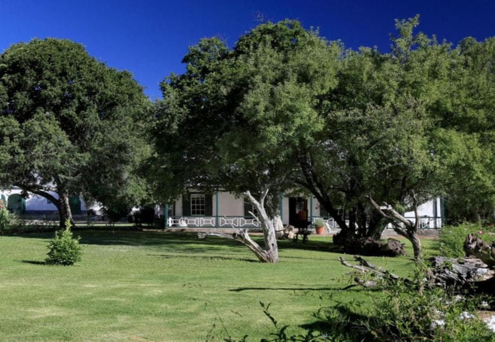 Langfontein Guest Farm
