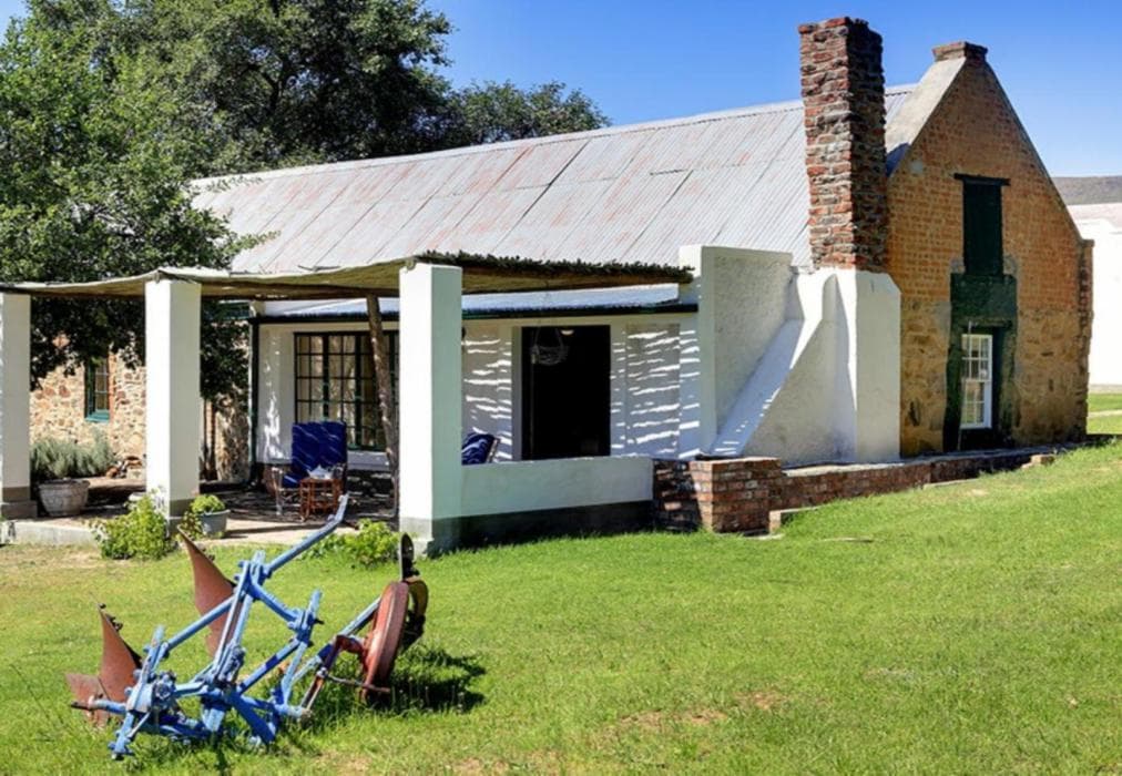 Langfontein Guest Farm