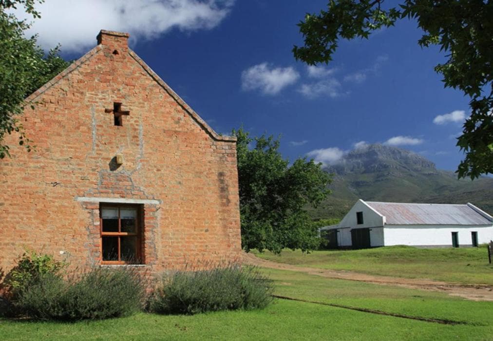 Langfontein Guest Farm