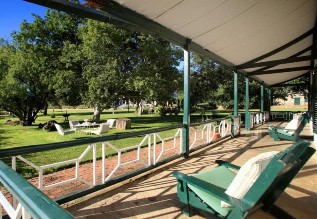 Langfontein Guest Farm