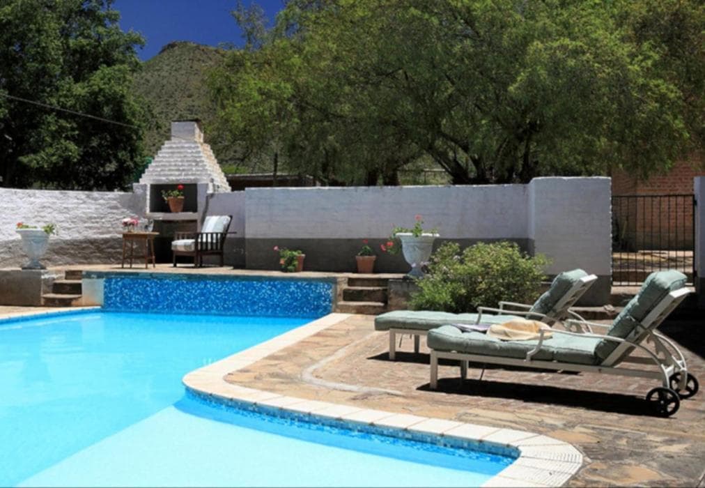 Langfontein Guest Farm