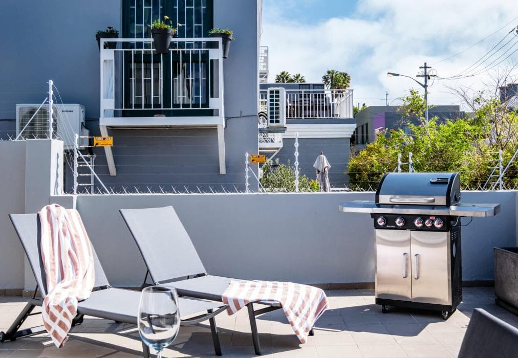 De Waterkant Townhouse