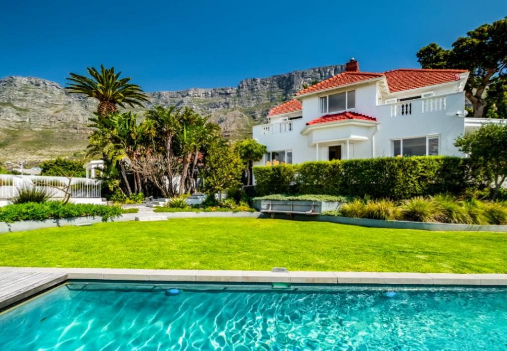 Oranjezicht Heritage Home