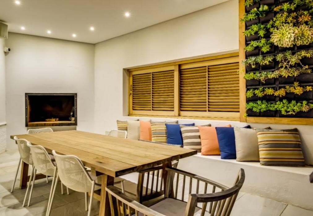 Oranjezicht Heritage Home