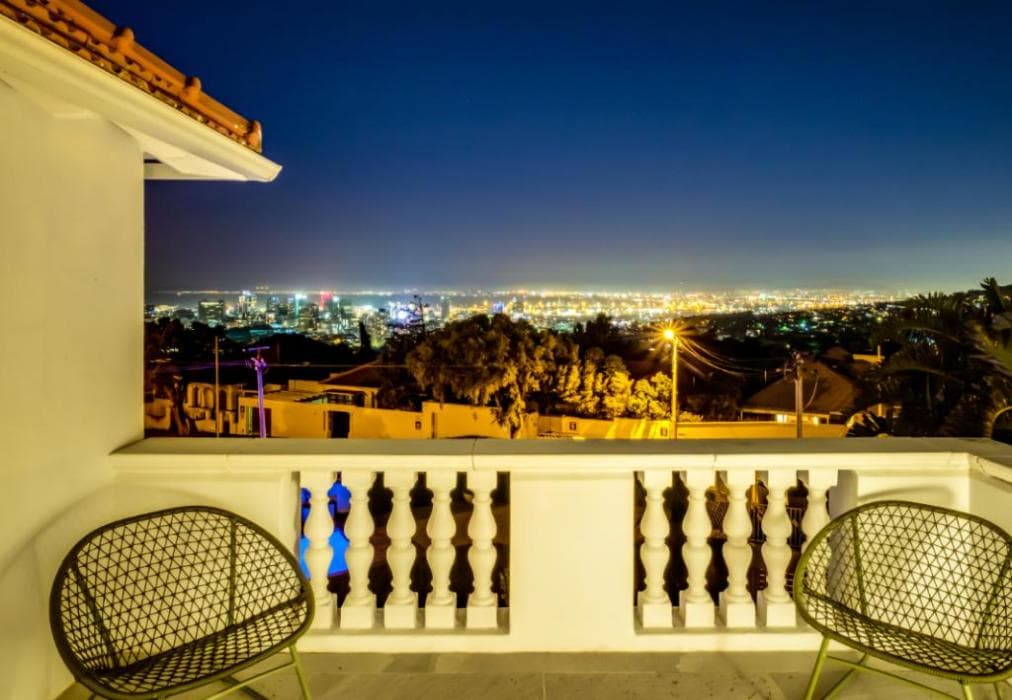 Oranjezicht Heritage Home