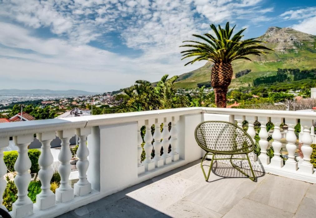 Oranjezicht Heritage Home