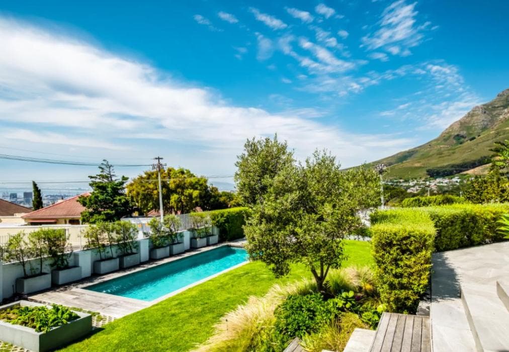 Oranjezicht Heritage Home