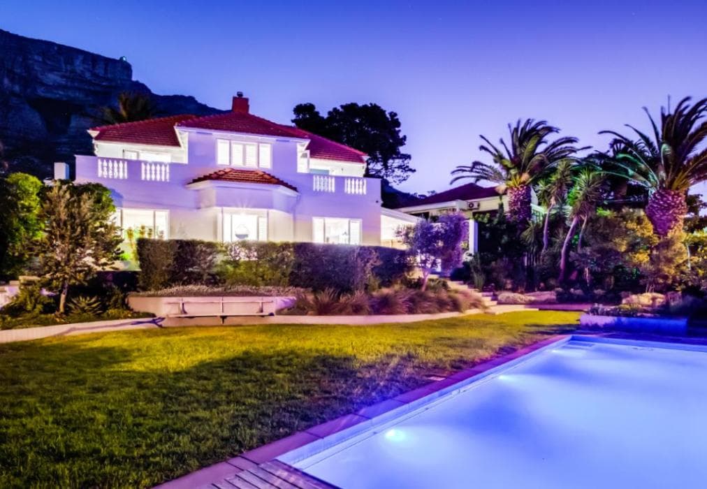 Oranjezicht Heritage Home