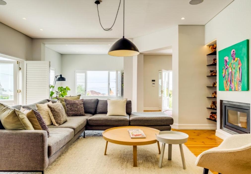 Oranjezicht Heritage Home