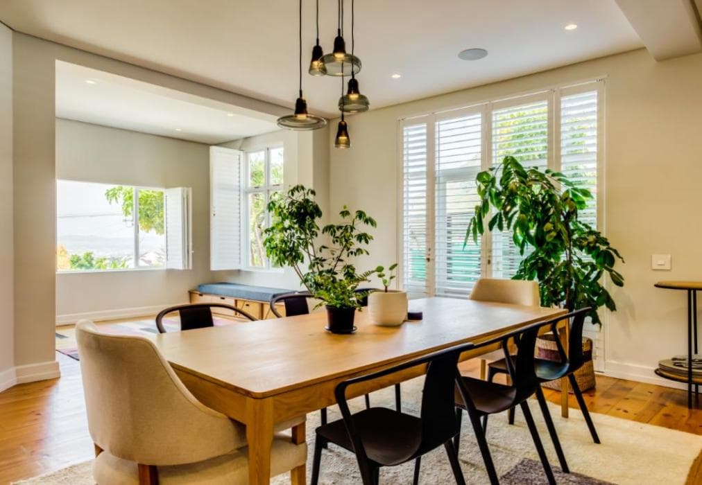 Oranjezicht Heritage Home