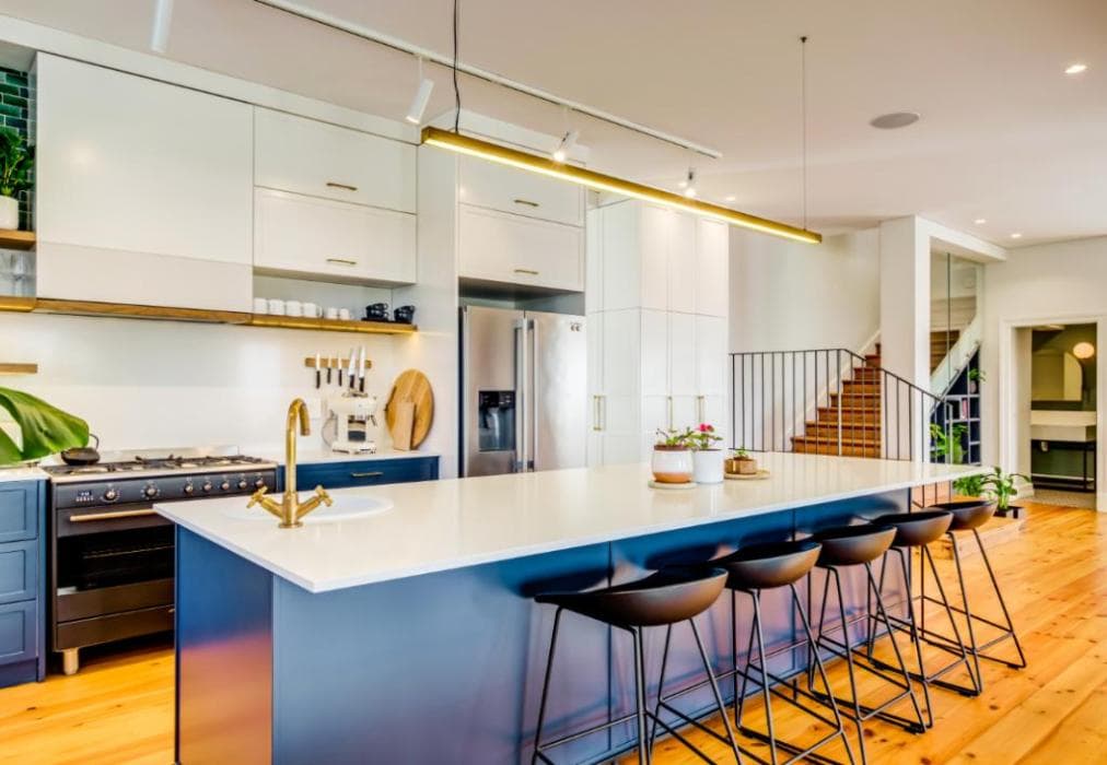 Oranjezicht Heritage Home