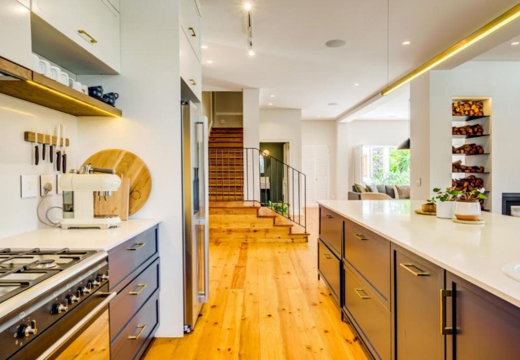 Oranjezicht Heritage Home