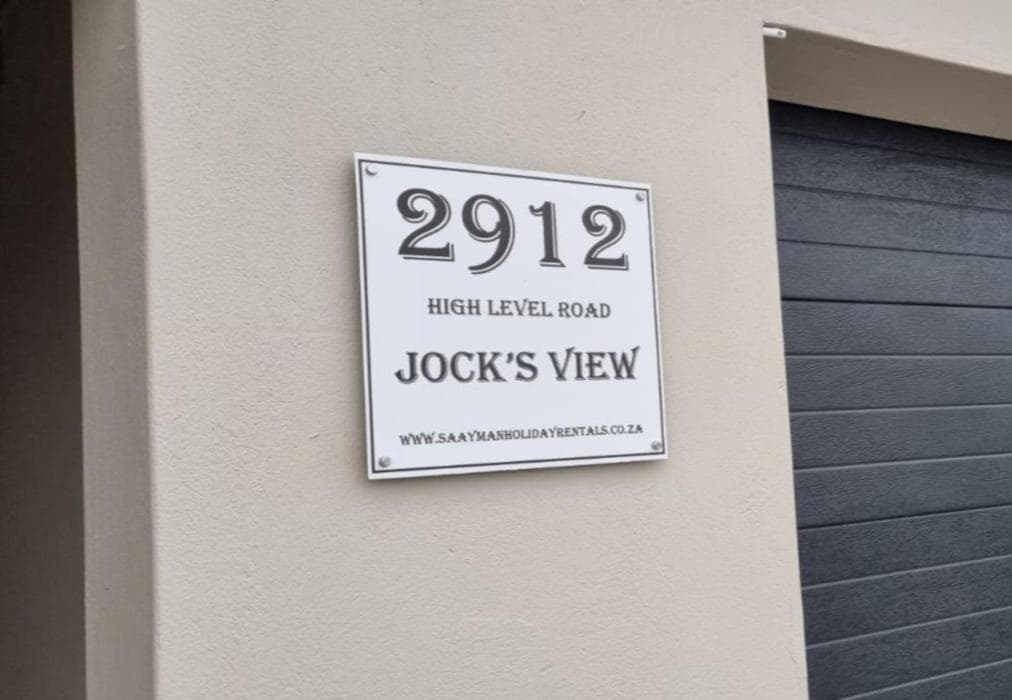 Jock's View