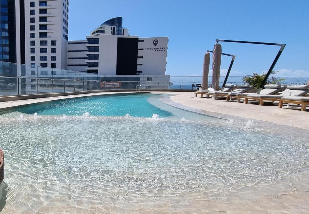 2209 Oceans Apartments