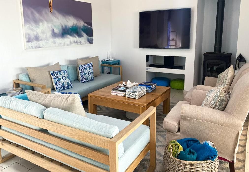 Zula Beach House and Cottage