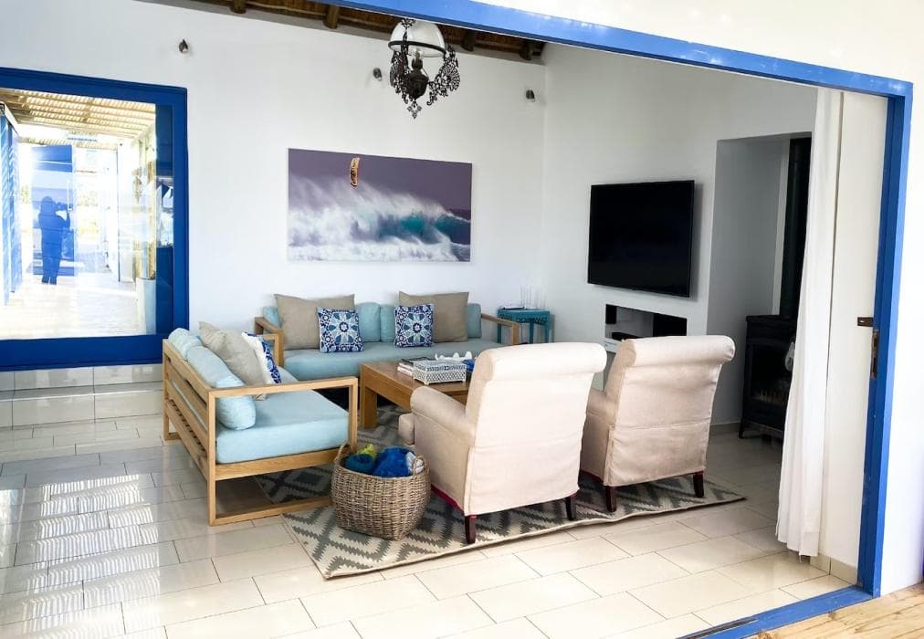 Zula Beach House and Cottage