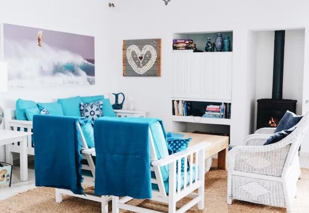 Zula Beach House and Cottage