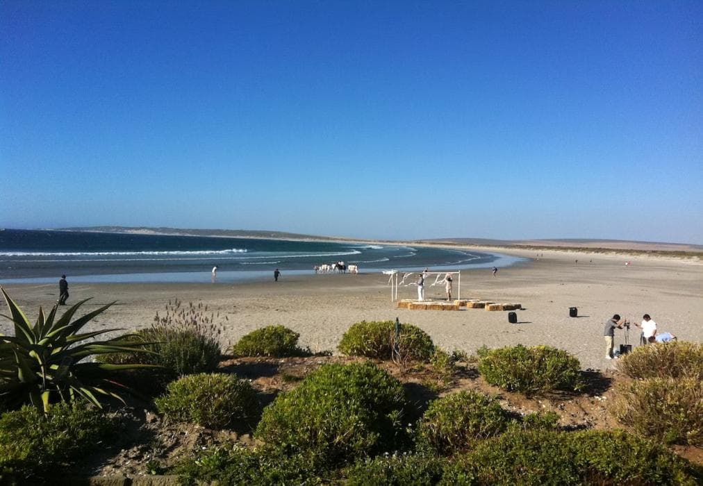 Zula Beach House and Cottage