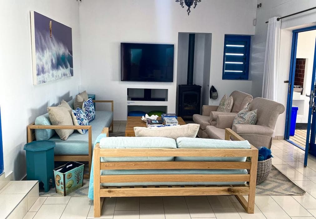 Zula Beach House and Cottage