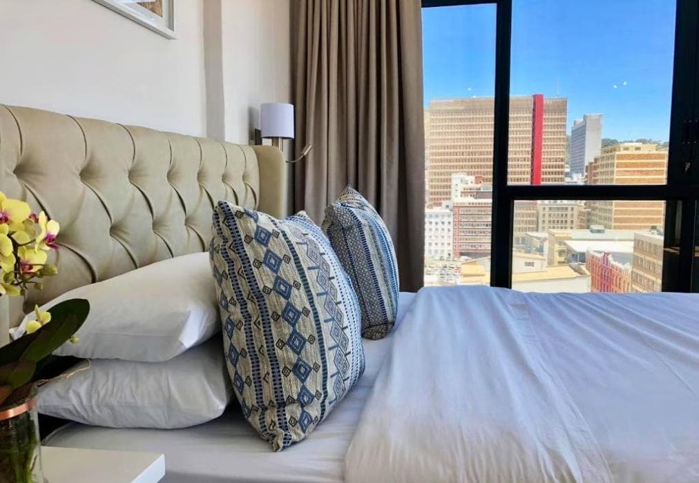 Urban Oasis at Four Seasons