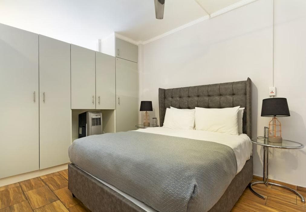 Urban Oasis at Four Seasons