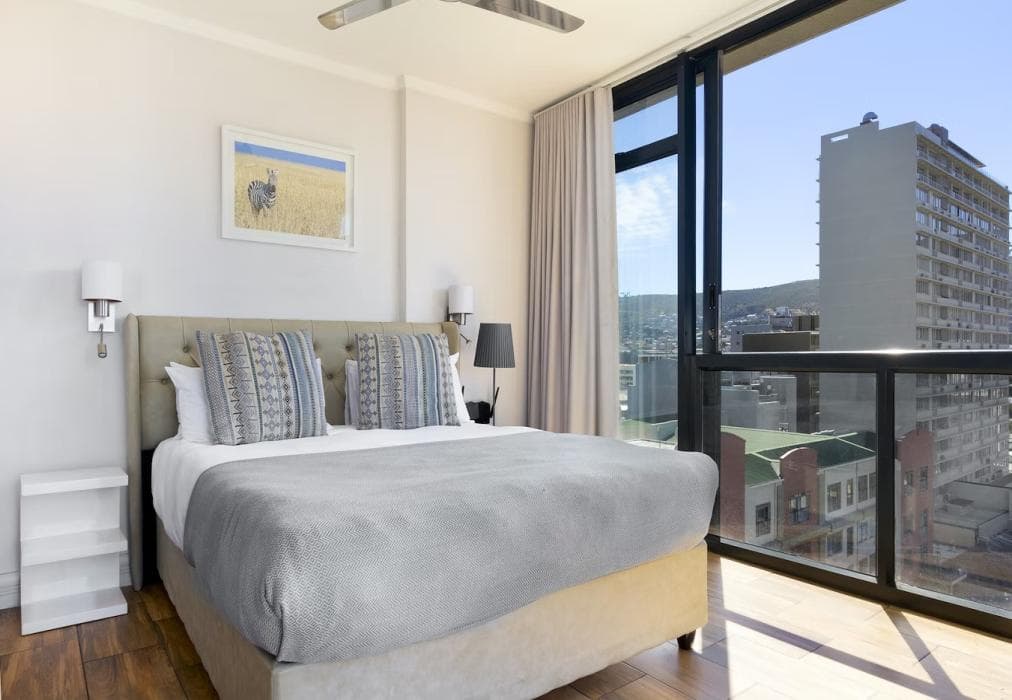 Urban Oasis at Four Seasons