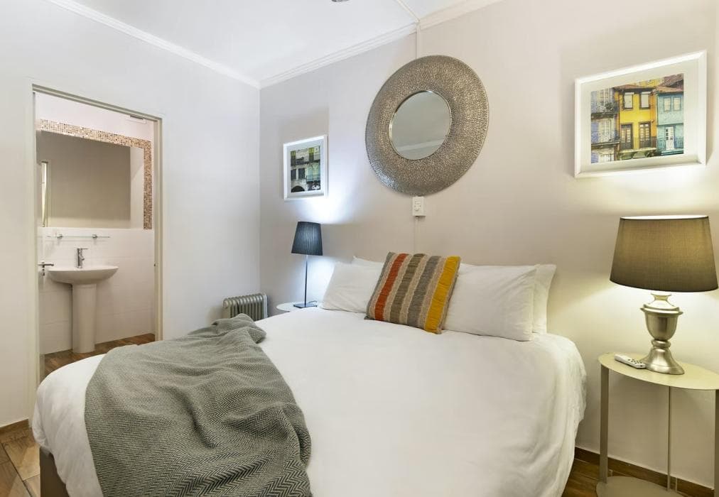 Urban Oasis at Four Seasons