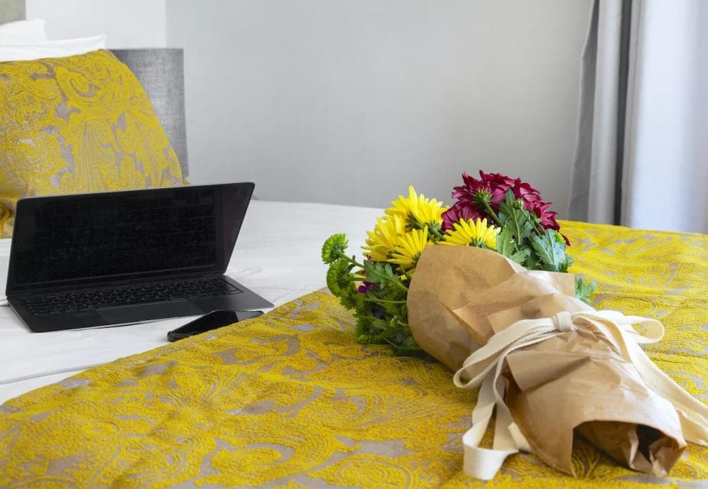 Urban Oasis at Four Seasons