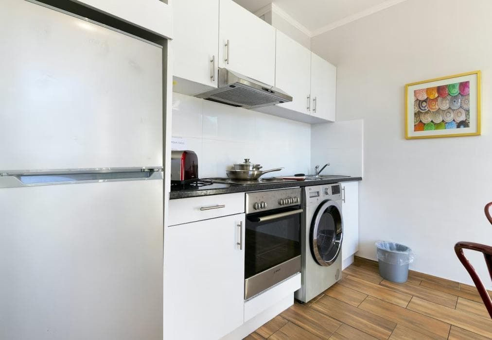 Urban Oasis at Four Seasons