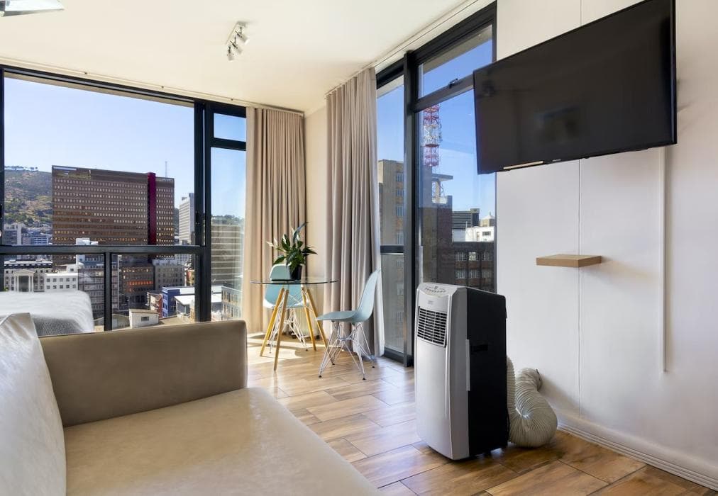 Urban Oasis at Four Seasons