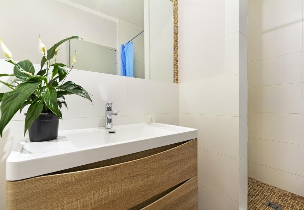 Urban Oasis at Four Seasons