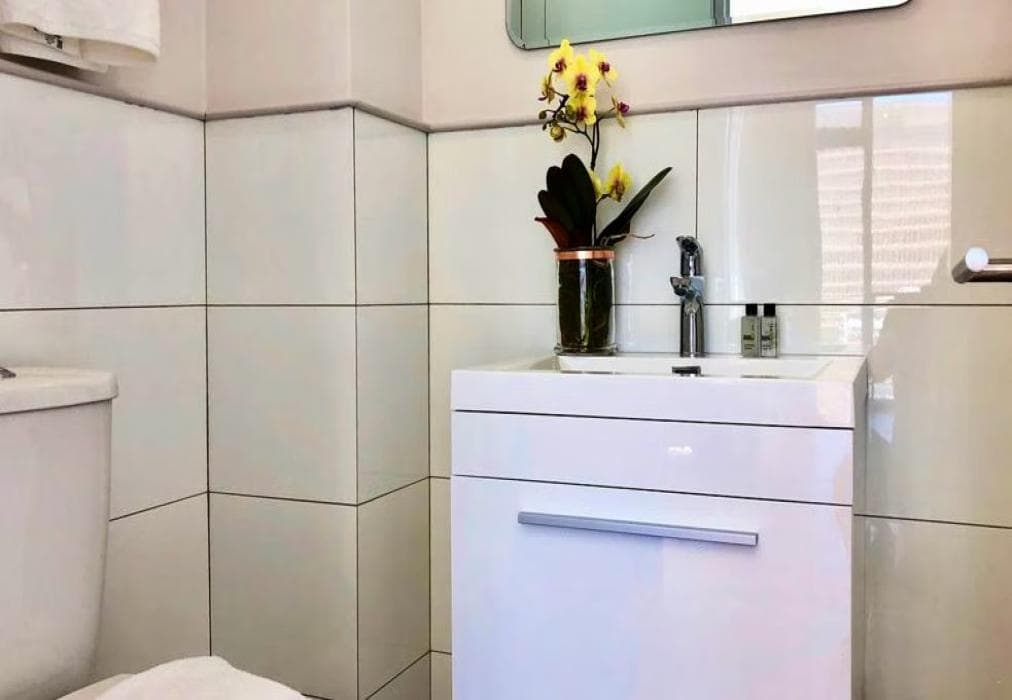 Urban Oasis at Four Seasons