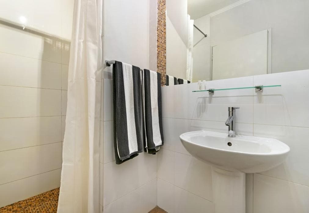 Urban Oasis at Four Seasons