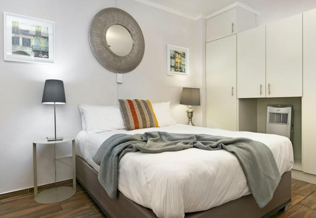 Urban Oasis at Four Seasons