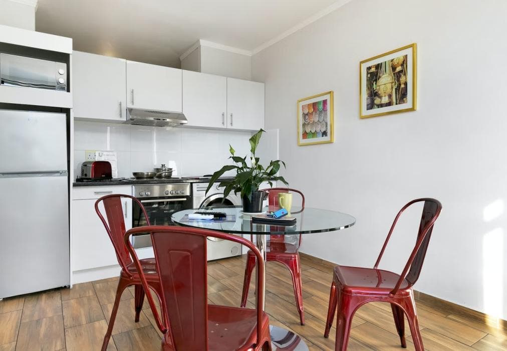 Urban Oasis at Four Seasons